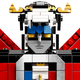 Lego's <i>Voltron</i> Set Is the Giant Brick Robot of Our Dreams